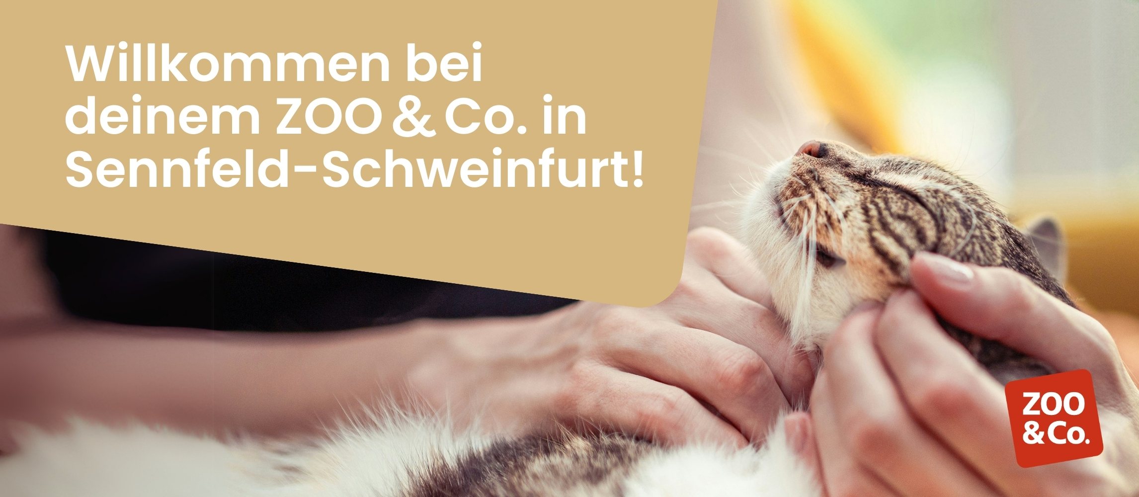 ZOO & Co. Sennfeld Startslider